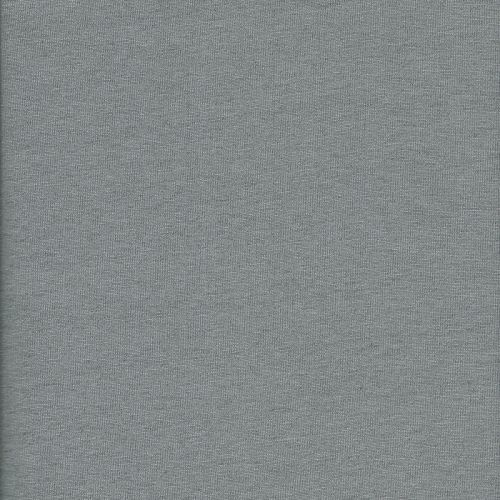 Tissu voile de coton gris