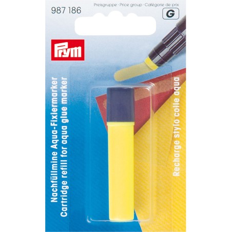 Recharge stylo colle aqua