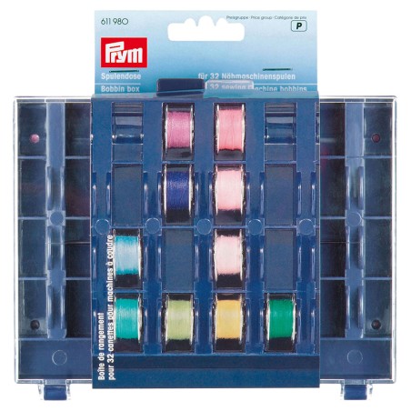 Boîte de rangement pour 32 canettes