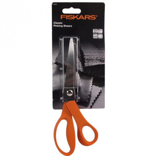 Ciseaux cranteur 23 cm Fiskars