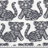 Tissu patch Michael Miller tigres 100 % coton