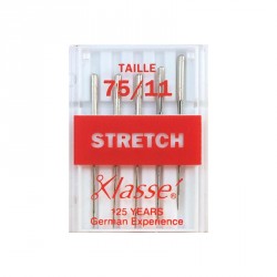 Aiguilles machine stretch 75/11