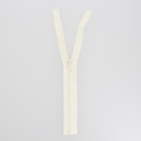 Fermeture injectée n°5 séparable