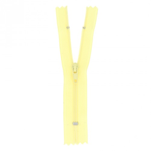 Fermeture nylon non séparable