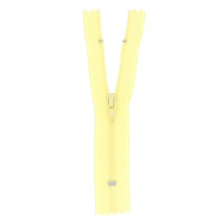 Fermeture nylon non séparable