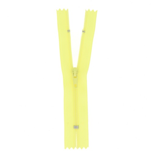 Fermeture nylon non séparable