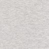 Tissu maille polo gris chiné clair