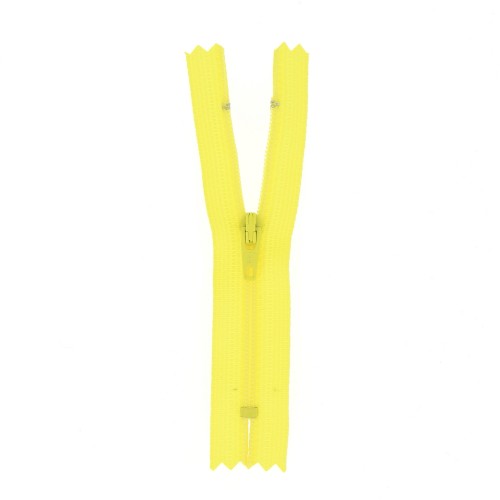 Fermeture nylon non séparable