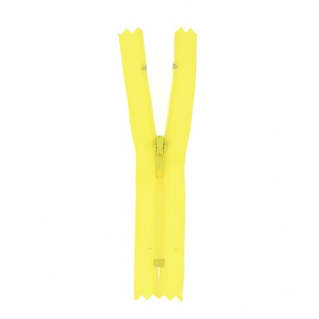 Fermeture nylon non séparable