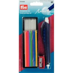 Set de Mines de craie
