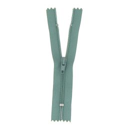 Fermeture nylon non séparable
