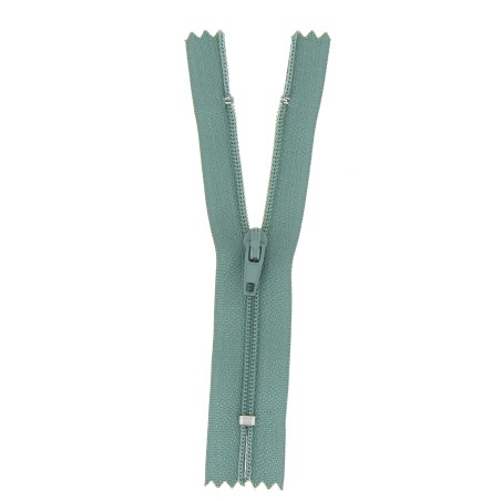 Fermeture nylon non séparable