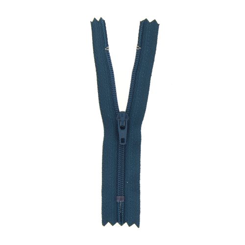 Fermeture nylon non séparable