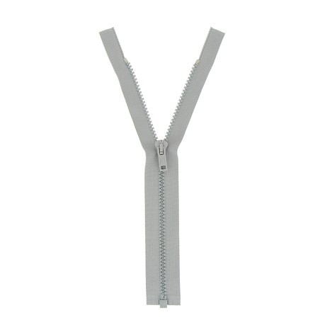 Fermeture injectée n°5 séparable