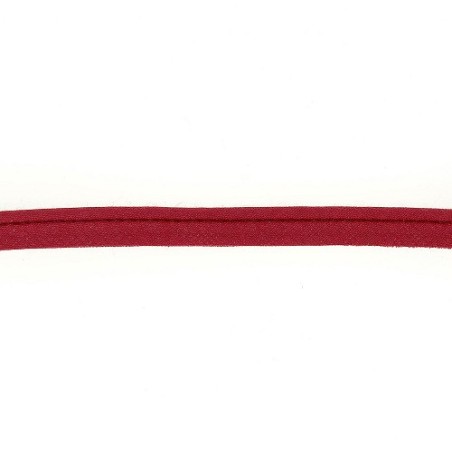Passepoil 10mm 60% Coton 40% polyester