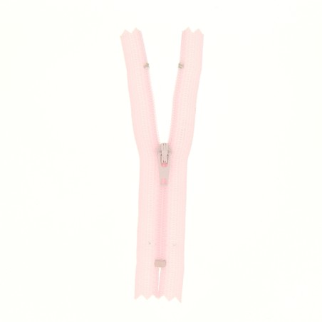 Fermeture nylon non séparable