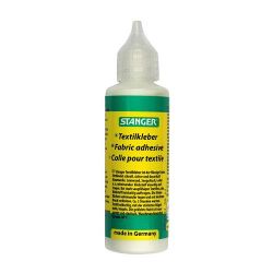 Flacon 50gr colle textile