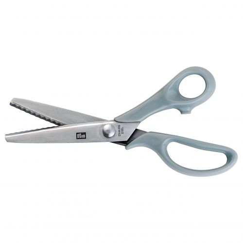 Ciseaux cranteur multi usage 22 cm