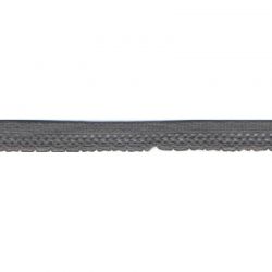 Elastique lingerie 13 mm gris