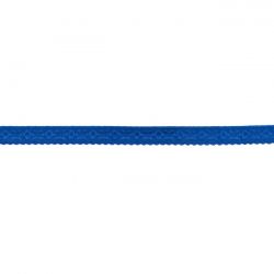 Elastique lingerie à cheval 11 mm bleu roi