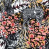 Tissu jersey viscose léopards Tissu jersey viscose léopards