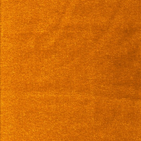 Tissu maille effet manteau beige chiné jaune 90%pol/10%vis l