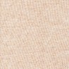 Tissu maille effet manteau beige chiné jaune 90%pol/10%vis l