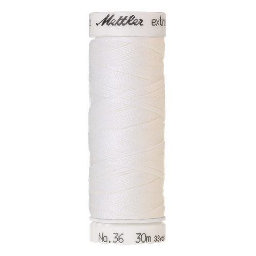 Bobine Mettler Extra fort 30m - Polyester