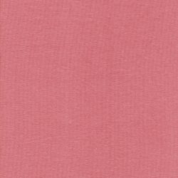 Tissu jersey BIO rose thé 95%cot/5%el larg 150cm