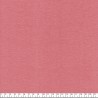 Tissu jersey BIO rose thé 95%cot/5%el larg 150cm Tissu jersey BIO rose thé 95%cot/5%el larg 150cm