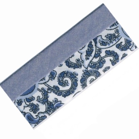 Hausse de ceinture 43 mm 40 % coton 60 % pol