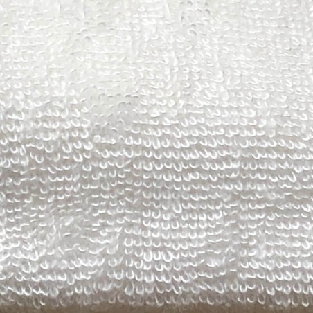 Micro éponge bambou monoface, coupon de 50 cm X 170 cm