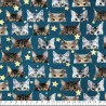 Tissu jersey chats Stenzo Tissu jersey chats Stenzo