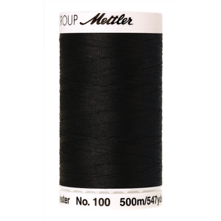 Bobine Amann 500 m- 100% polyester