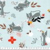 Tissu coton Emi & the bird Dashwood Tissu coton Emi & the bird Dashwood