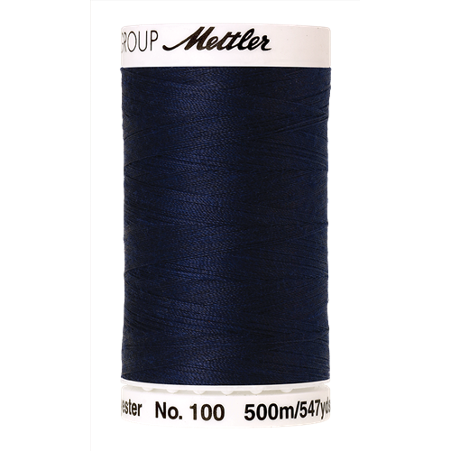 Bobine Amann 500 m- 100% polyester