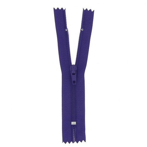 Fermeture nylon non séparable