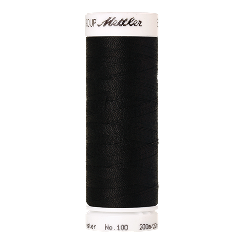 Bobine Amann 200 m - 100% polyester