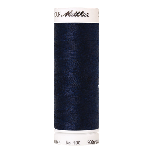 Bobine Amann 200 m - 100% polyester