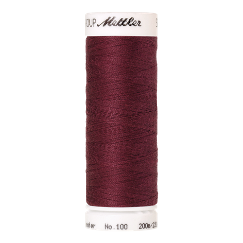 Bobine Amann 200 m - 100% polyester