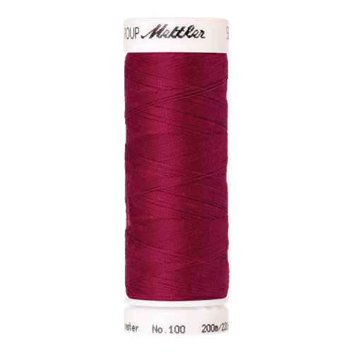 Bobine Amann 200 m - 100% polyester