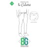 Patrons les BG Pantalon Le Culotté  Patrons les BG Pantalon Le Culotté