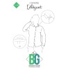Patrons les BG Chemise L'élégant  Patrons les BG Chemise L'élégant