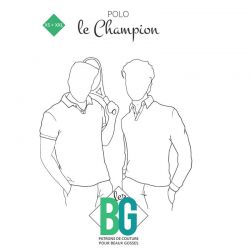 Patrons les BG Polo Le Champion
