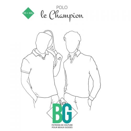 Patrons les BG Polo Le Champion