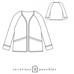 Patron Atelier Scammit Absolu