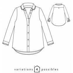 Patron Atelier Scammit Liseron
