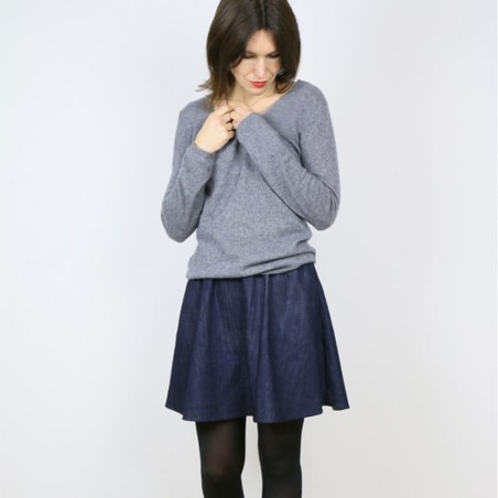 Patron Atelier Scammit Bonjour