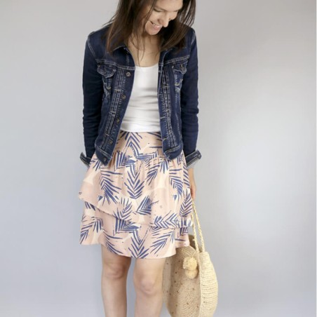 Patron Atelier Scammit Charme