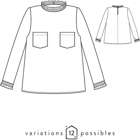 Patron Atelier Scammit Passion